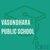 Vasundhara Public School Logo