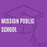 Mission Public School Logo