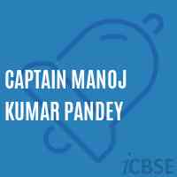 Captain Manoj Kumar Pandey School Logo