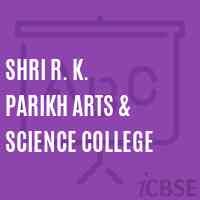 Shri R. K. Parikh Arts & Science College Logo