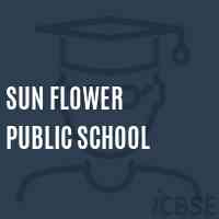 Sun Flower Public School Logo