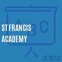 St Francis Academy School Logo