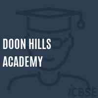 Doon Hills Academy School Logo