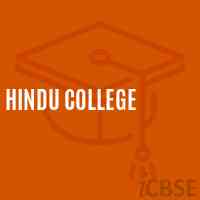 Hindu College Logo
