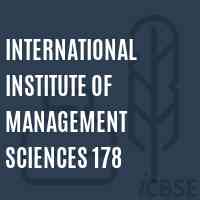 International Institute of Management Sciences 178 Logo