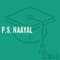 P.S. Naayal Primary School Logo