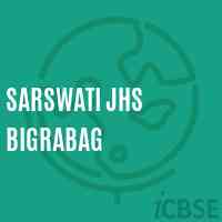 Sarswati Jhs Bigrabag Middle School Logo