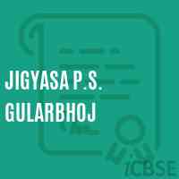 Jigyasa P.S. Gularbhoj Primary School Logo