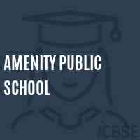 Amenity Public School Logo