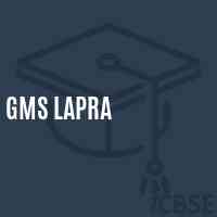 Gms Lapra Middle School Logo