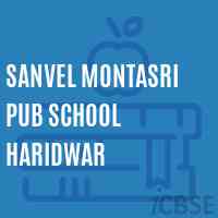 Sanvel Montasri Pub School Haridwar Logo