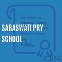 Saraswati Pry School Logo