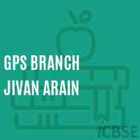Gps Branch Jivan Arain Primary School Logo