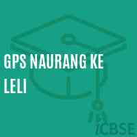 Gps Naurang Ke Leli Primary School Logo