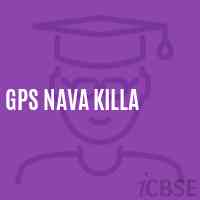 Gps Nava Killa Primary School Logo