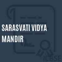 Sarasvati Vidya Mandir Senior Secondary School Logo