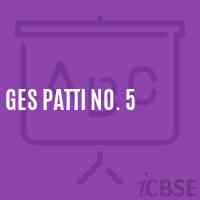 Ges Patti No. 5 Primary School Logo