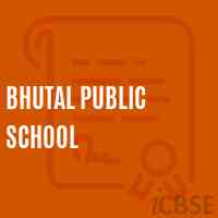 Bhutal Public School Logo