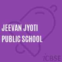 Jeevan Jyoti Public School Logo