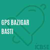 Gps Bazigar Basti Primary School Logo