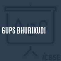 Gups Bhurikudi Middle School Logo