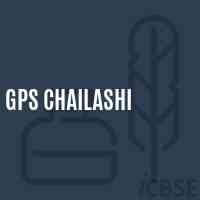 Gps Chailashi Primary School Logo