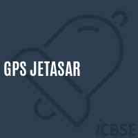 Gps Jetasar Primary School Logo