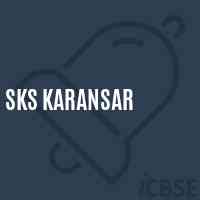 Sks Karansar Primary School Logo
