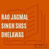 Rao Jagmal Singh Shss Dhelawas Senior Secondary School Logo