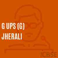 G Ups (G) Jherali Middle School Logo