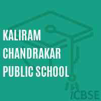 Kaliram Chandrakar Public School Logo