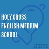 Holy Cross English Medium School Logo
