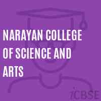 Narayan College of Science and Arts Logo