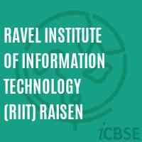 Ravel Institute of Information Technology (Riit) Raisen Logo