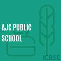 Ajc Public School Logo
