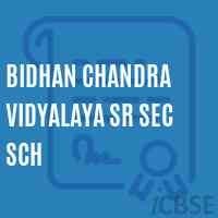 Bidhan Chandra Vidyalaya Sr Sec Sch School Logo