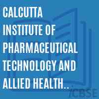 Calcutta Institute of Pharmaceutical Technology and Allied Health Sciences 159 Logo