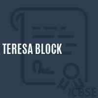 Teresa Block School Logo