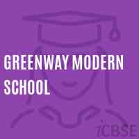 Greenway Modern School Logo