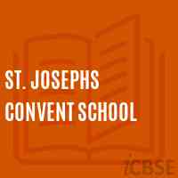 St. Josephs Convent School Logo