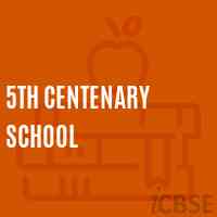 5Th Centenary School Logo