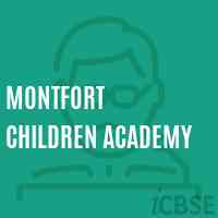 Montfort Children Academy School Logo