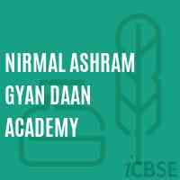 Nirmal Ashram Gyan Daan Academy School Logo