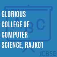Glorious College of Computer Science, Rajkot Logo