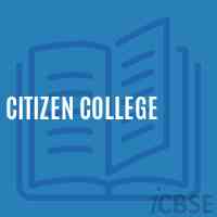 Citizen College Logo