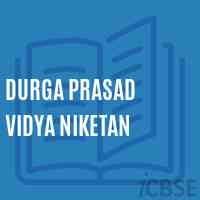 Durga Prasad Vidya Niketan School Logo