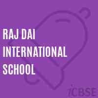 Raj Dai International School Logo