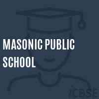 Masonic Public School Logo