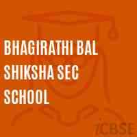 Bhagirathi Bal Shiksha Sec School Logo
