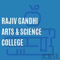 Rajiv Gandhi Arts & Science College Logo